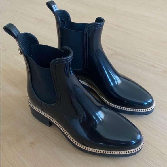 Lemon Jelly new rain boots - Picture 1 of 6